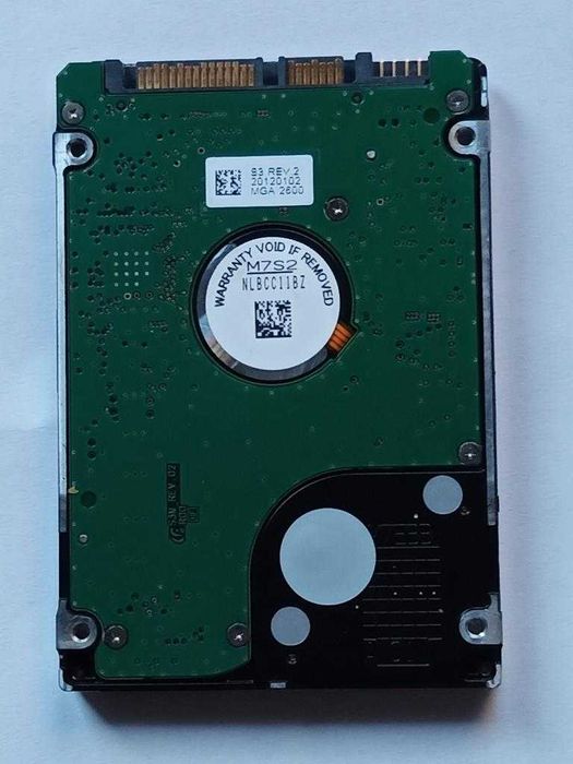 Винчестер для компьютера Seagate 500Гб