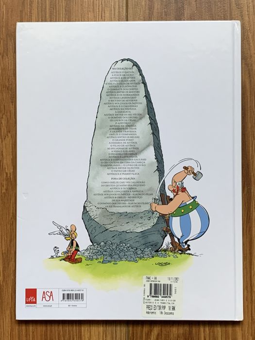 Astérix e a Transitálica