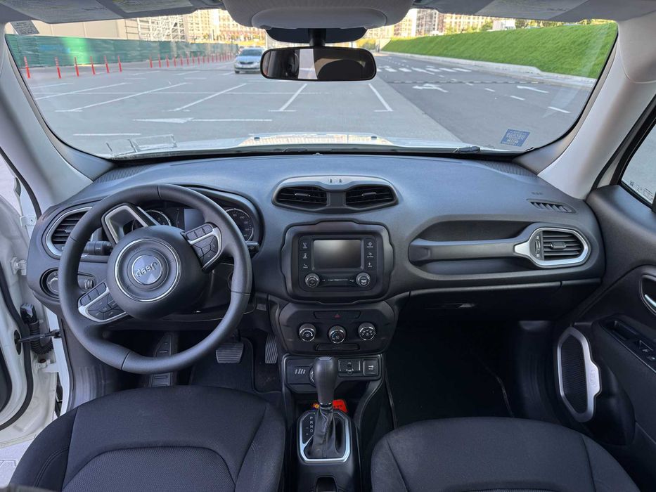 Jeep Renegade 2018