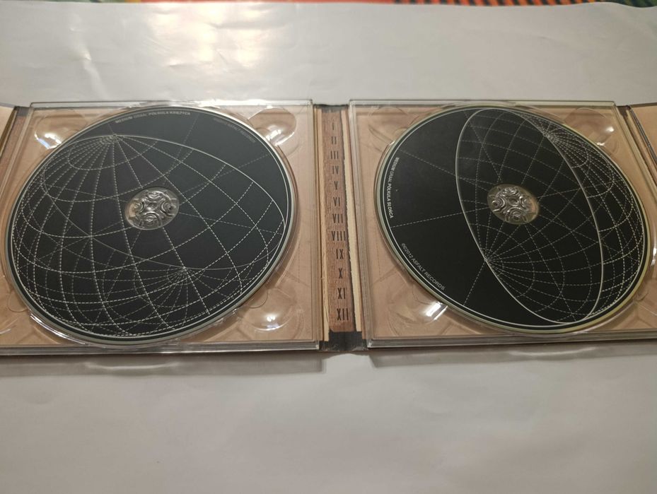 Medium Graal płyta cd