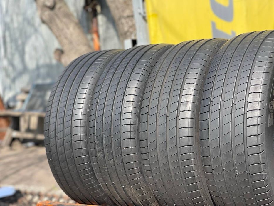 Шини літні 4 шт 195/55 R16 Michelin Primacy 4