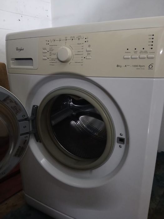 Máquina Lavar Whirlpool (Muito Estimada)