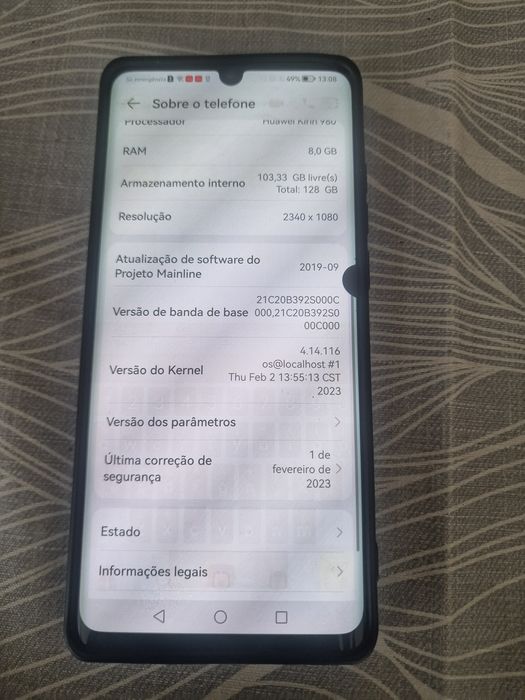 Vendo Huawei P.30 PRO