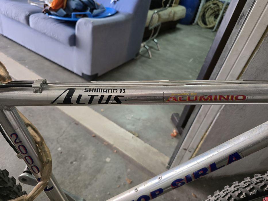 Vendo bicicleta chimano