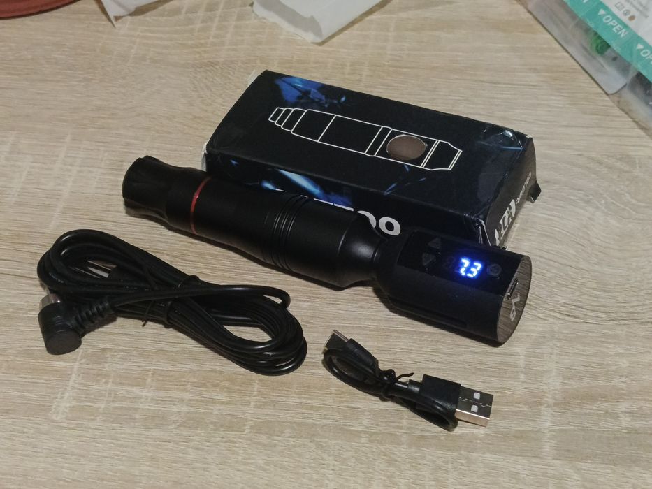 Maszynka z akumulatorem dostawa olx