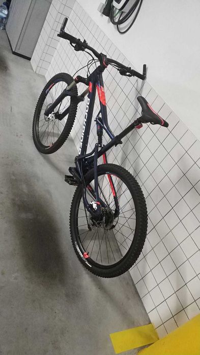 Bicicleta BTT Rockrider ST450