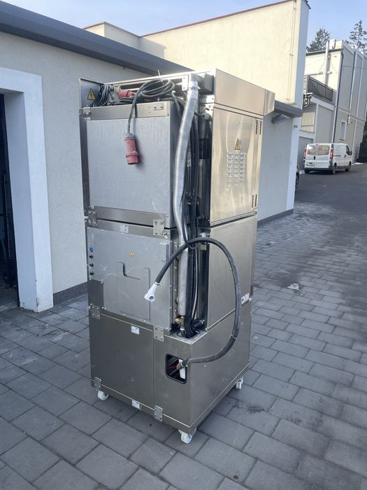 Miwe Cube Air i Miwe Cube Stone piec konwekcyjny i  piec kamienny