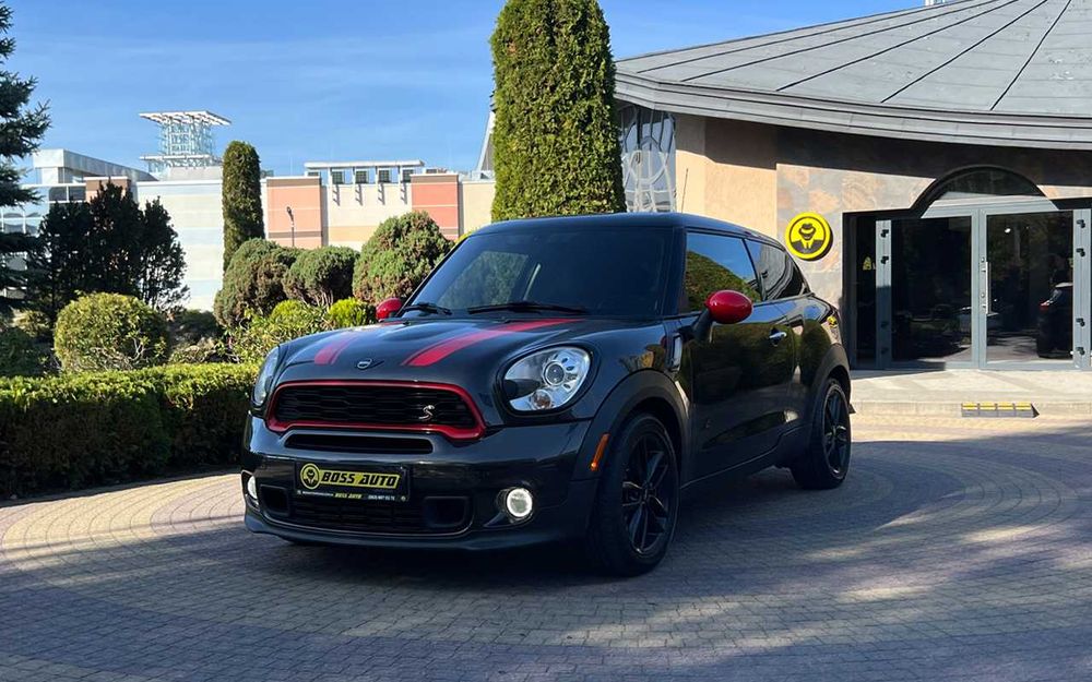MINI Paceman 2014