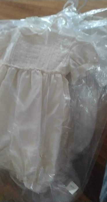 Lote de roupa cerimônia bebe e criança
