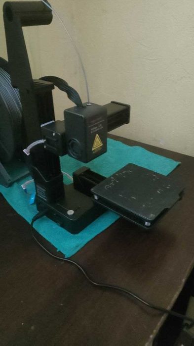 3d принтер EasyThreed K10