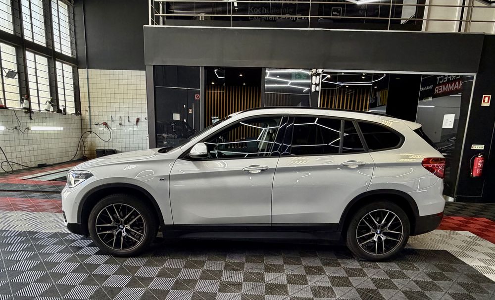 Bmw X1 16d xLine pack M “NACIONAL” P/Pessoas Exigentes!!!