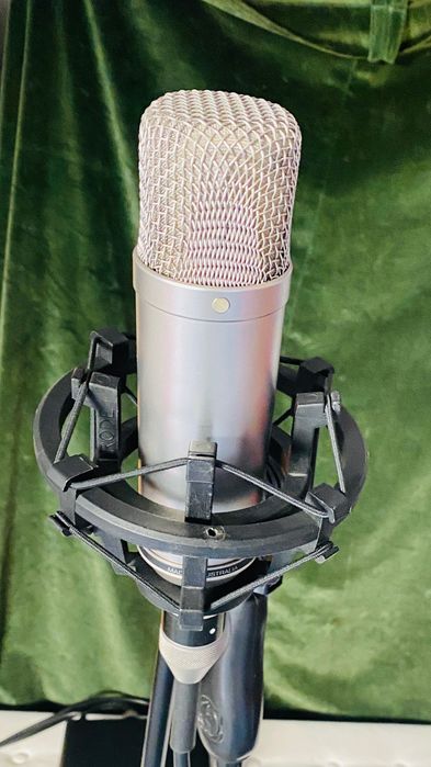 Unikat! Mikrofon lampowy RODE NTV! Jedyny taki