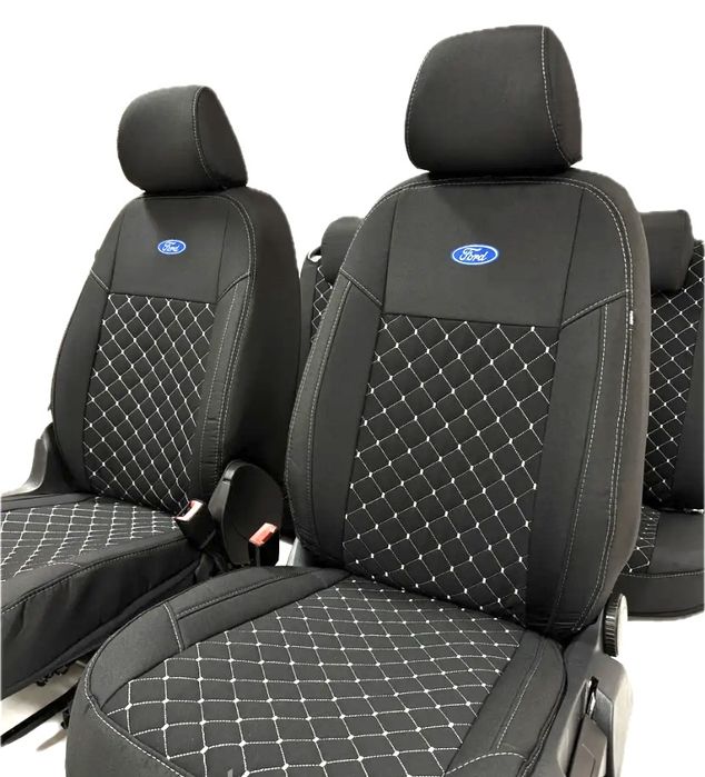 Авточехлы Ford Escape/Focus/Fusion/Explorer/Kuga/S-max/C-max/Connect