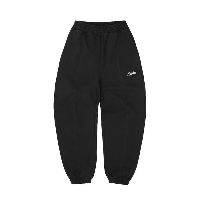 Штани Corteiz чорні сірі S M L