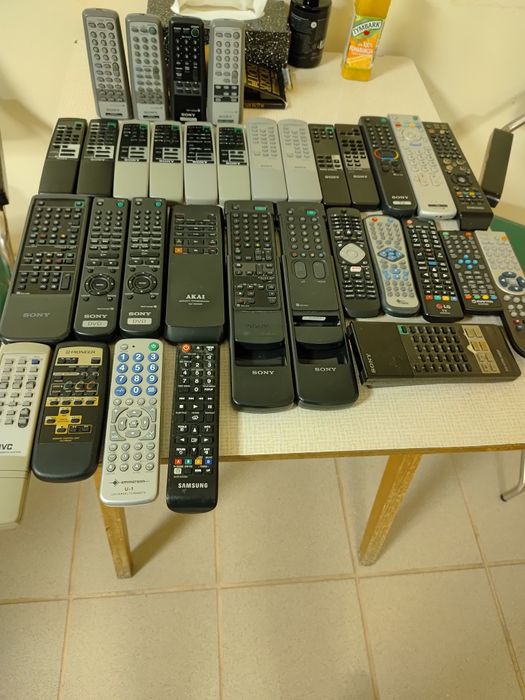 Pilot Sony dvd/tv/Pioneer/Samsung/Sanyo/