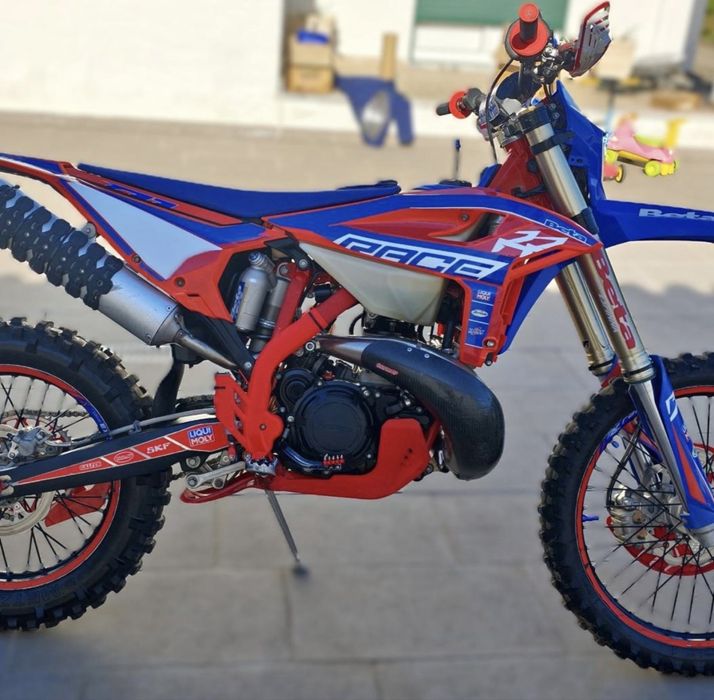 Beta RR Racing 250