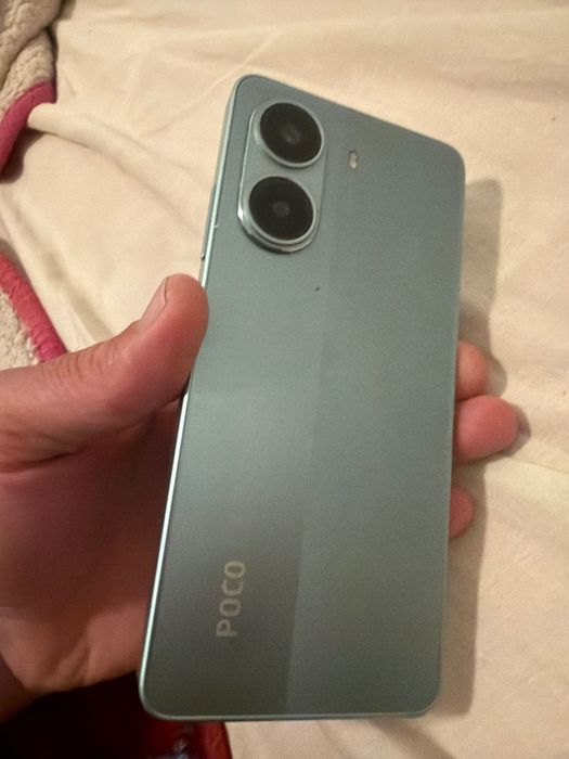 Poco x7 pro novinho