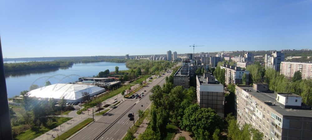 Квартира в Новострое Viktory Hall жм Победа, 47м,