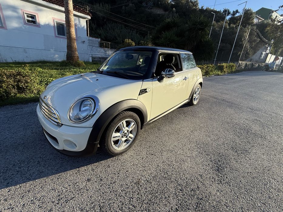 Mini One 1.6 D BMW 2011
