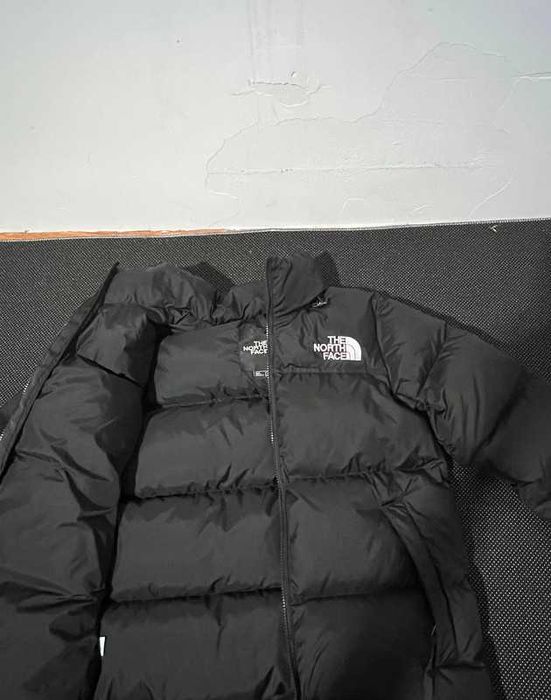 700 Fill Jacket Retro Nuptse Black US-L