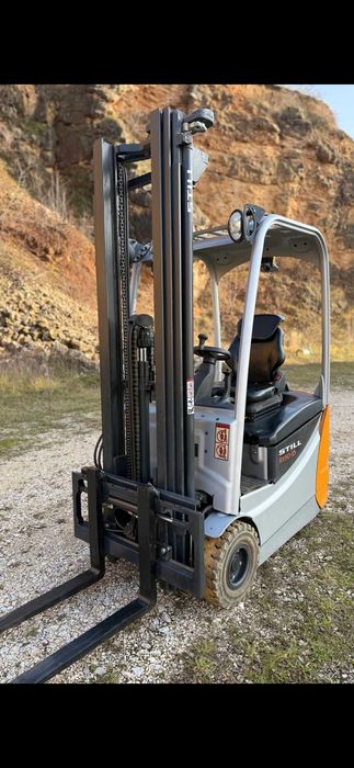 Wózek widłowy STILL RX50-13