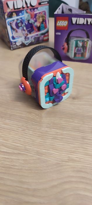 LEGO Vidiyo Unicorn DJ BeatBox 43106