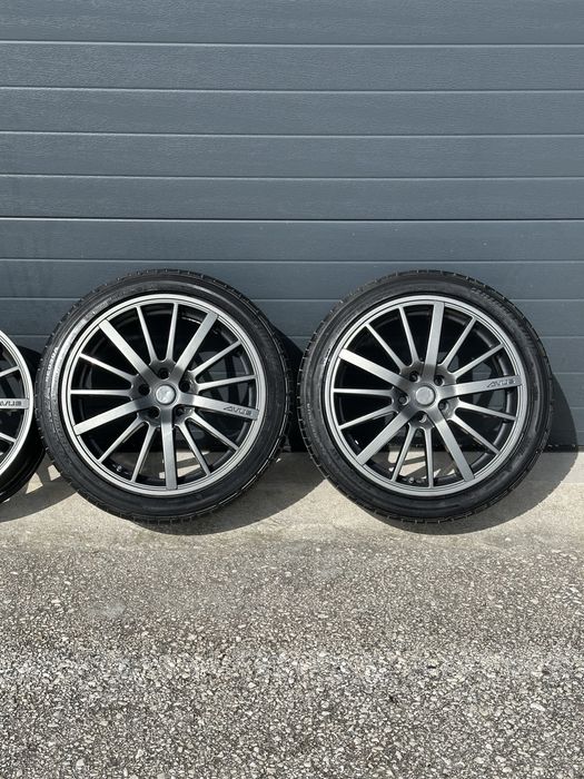 Jantes Avus Racing 17 5x100