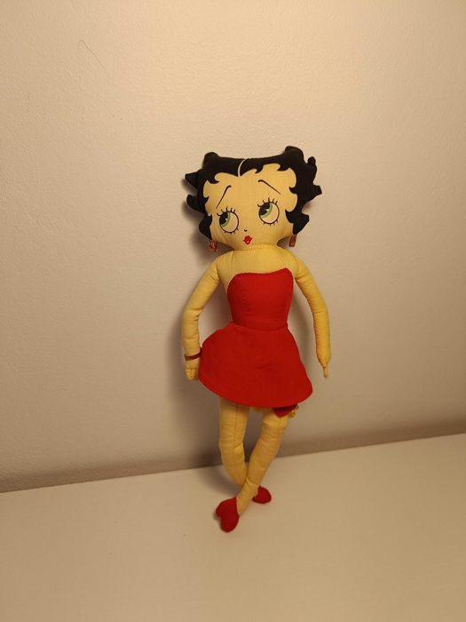 Lalka szmaciana Betty Boop