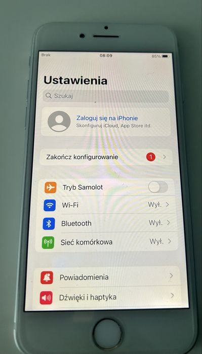 iPhone 7 używany