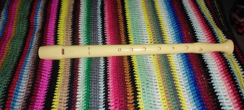 Flauta da hohner
