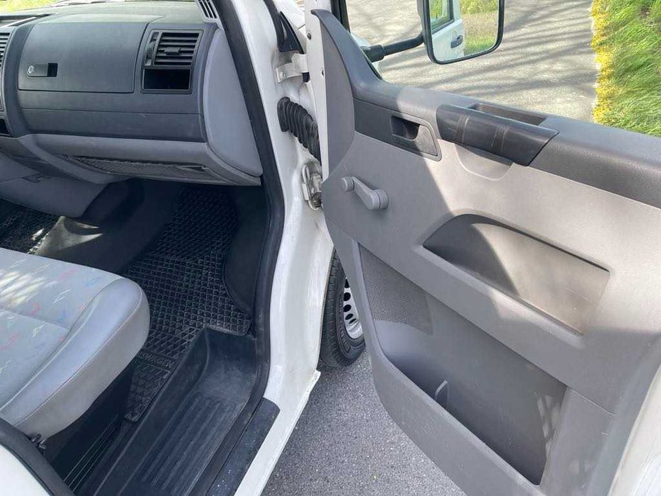 Volkswagen Transporter T5