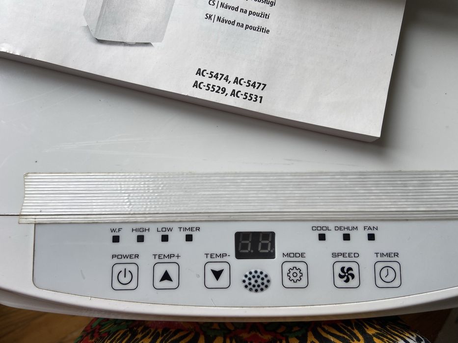 Ar Condicionado Tristar AC5531