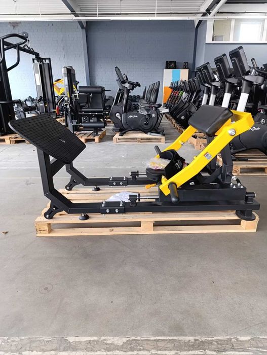 Тренажер для стегон Oemmebi Новий
(hip thrust)
Сідничний мостик