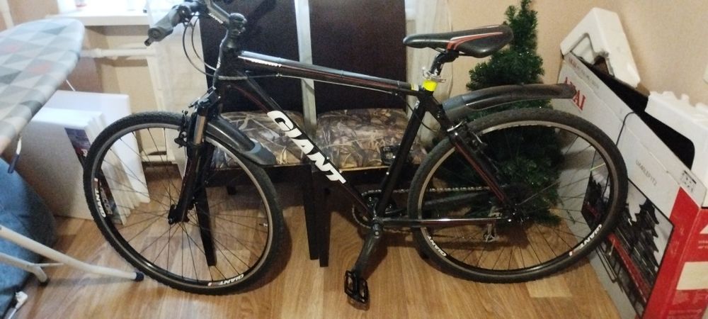 giant roam 29 колеса