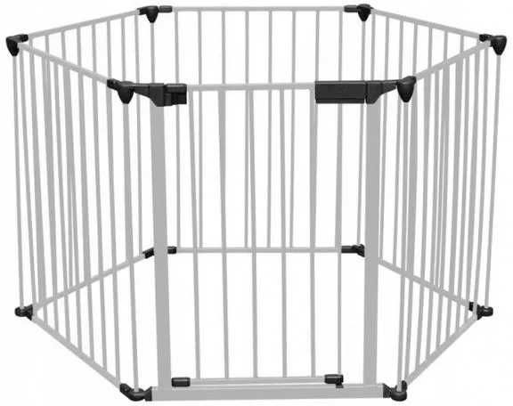 Barierka Płotek Ochronny Kominek Metalowy - 10m