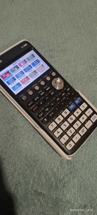 Calculadora gráfica Casio fx-CG50