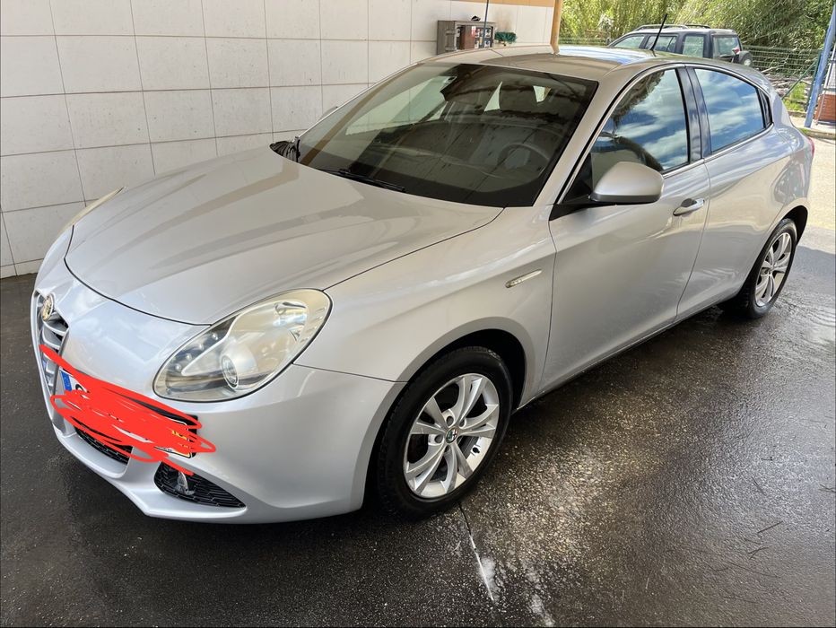 Alfa Romeo Giulietta 1.6jtdm