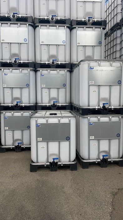 Єврокуб, тара,бочка, ємність  на 1000л. НОВА