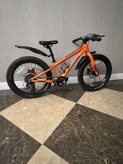 Велосипед Cannondale Cujo (20 " )