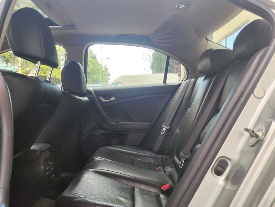 Honda Accord 2.2 I-DTEC 2008/10
