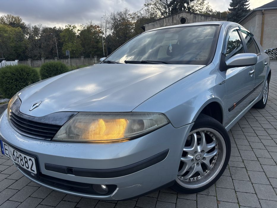 Renault Laguna