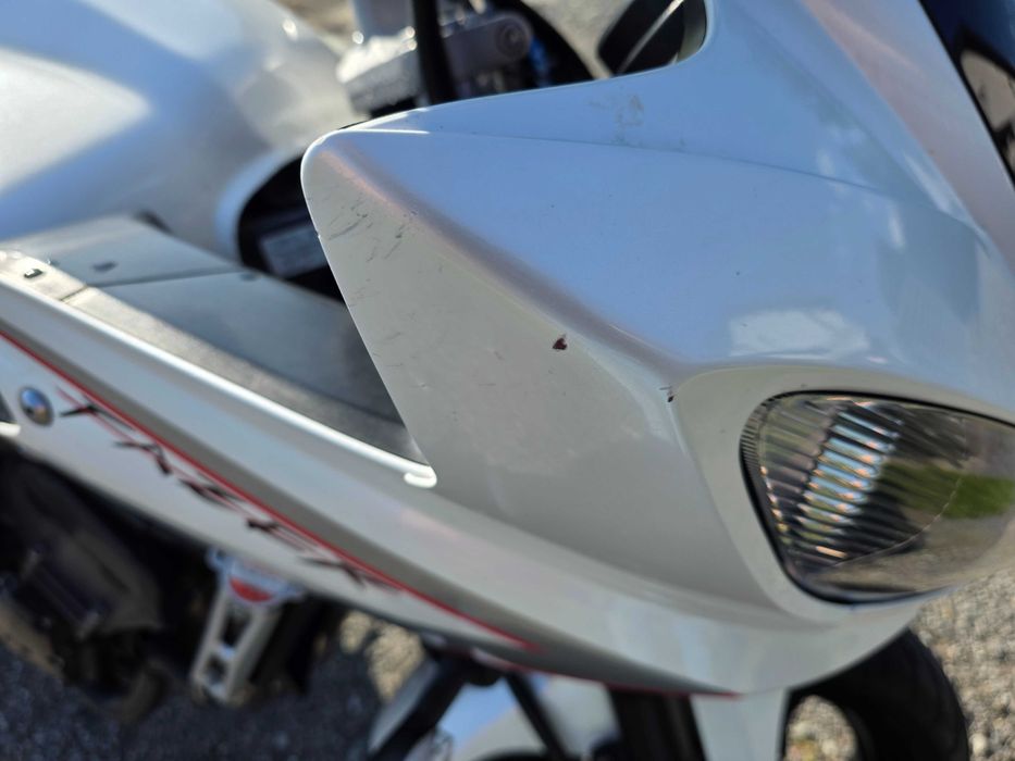 Yamaha Fazer s2