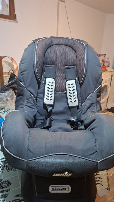 Cadeira auto de bébé