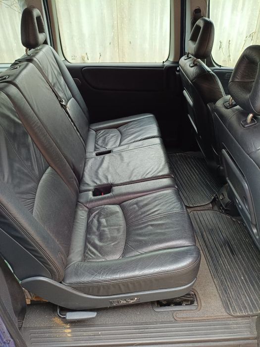 Mercedes Vaneo, 2003, 1,9