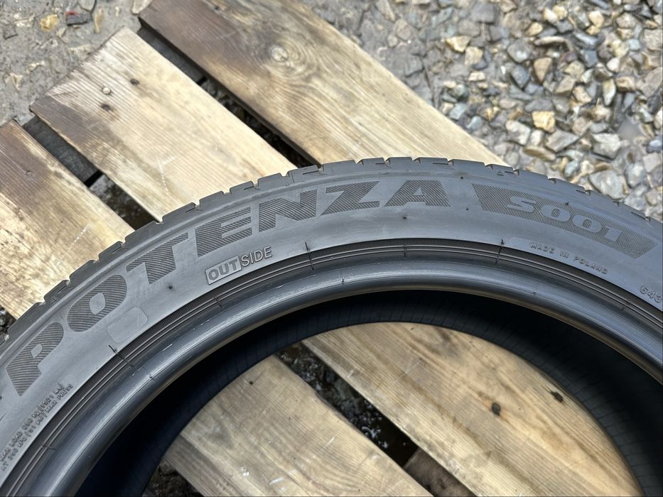 Літні Шини 235 45 R19 Bridgestone Potenza S001