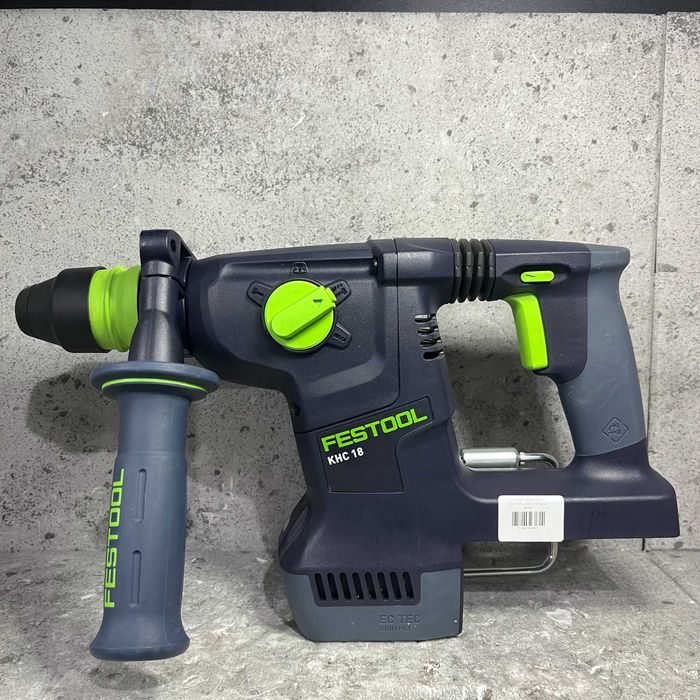 Akumulatorowa młotowiertarka Festool KHC18| Body | Nowa | Gwarancja | Firma