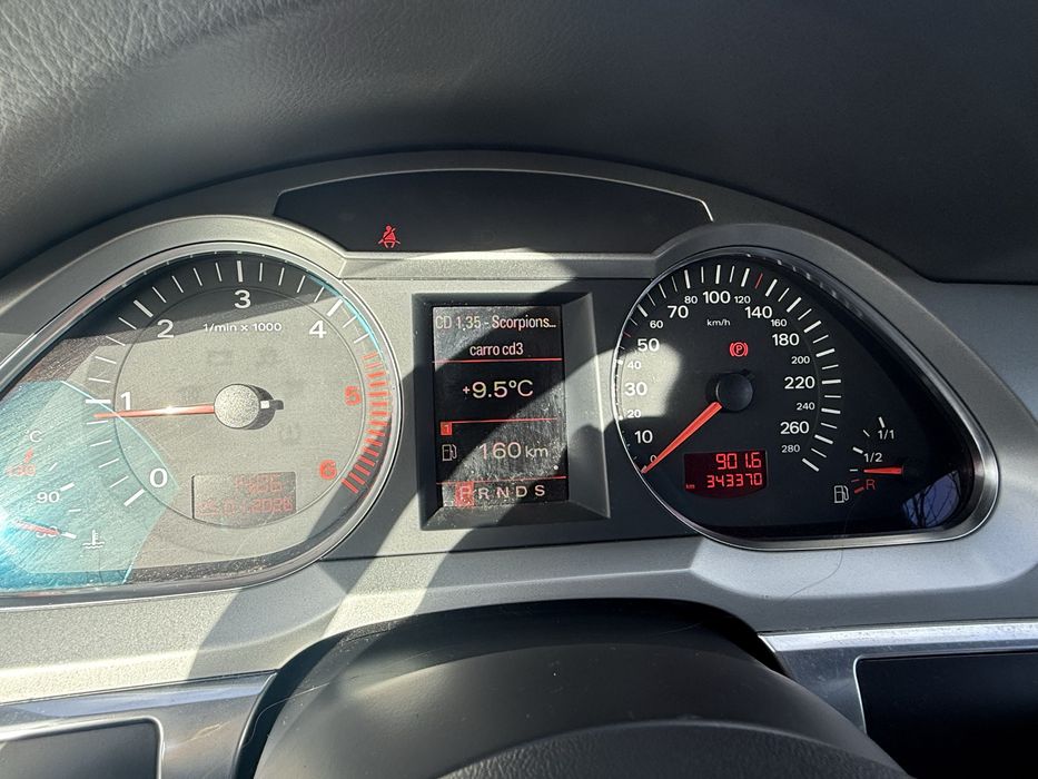 Audi A6 TDI S’Line Automatica