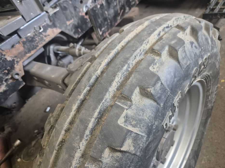 Koła Massey Ferguson 3050 felgi opony