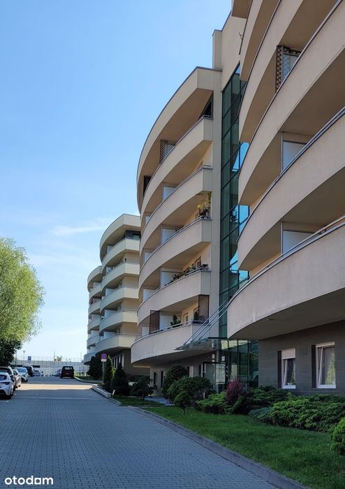 Wschodnie mieszkanie 2 pokojowe z dużą łazienką- bez barier arch.