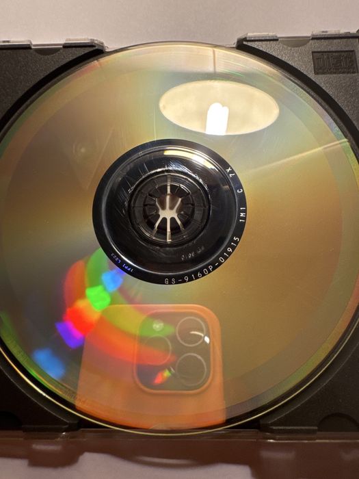 Steam Radio Show - gra na Sega Saturn, wersja japonska NTSC-J